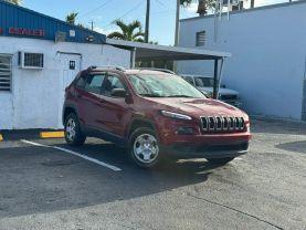 Jeep Cherokee - Thumbnail 4