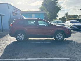 Jeep Cherokee - Thumbnail 8