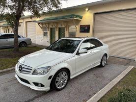 Mercedes-Benz C-Class - Thumbnail 2