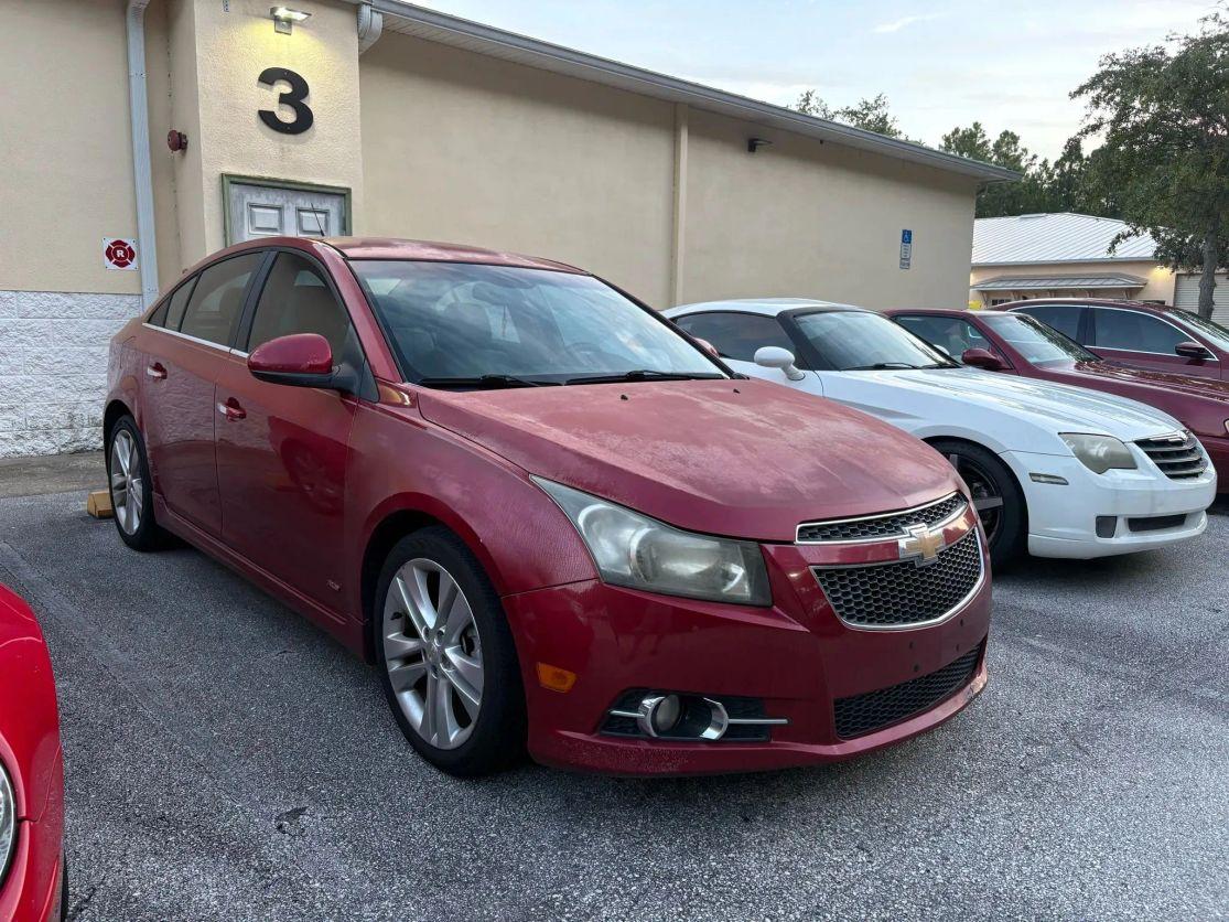 Chevrolet Cruze - Thumbnail 12