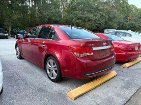 Chevrolet Cruze - Thumbnail 5