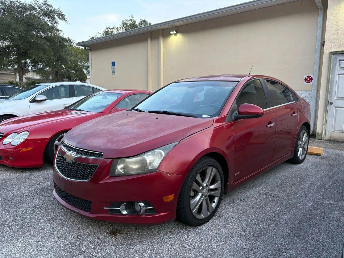 Chevrolet Cruze - Thumbnail 11