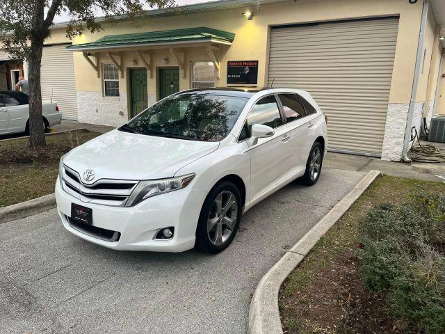 Toyota Venza - View 1