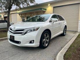 Toyota Venza - Thumbnail 3
