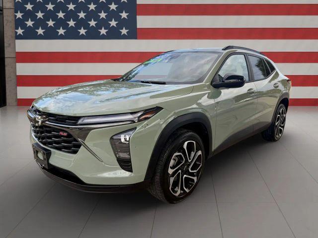 CHEVROLET TRAX - View 1