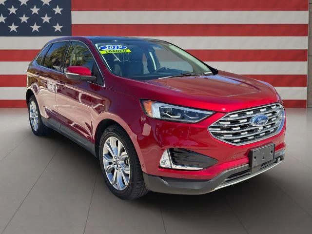 FORD EDGE - Thumbnail 3
