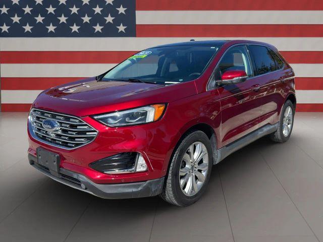 FORD EDGE - View 1