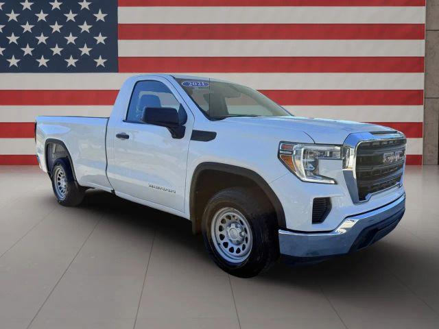 GMC SIERRA 1500 REGULAR CAB - Thumbnail 3
