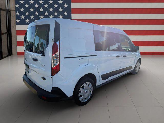 FORD TRANSIT CONNECT CARGO VAN - Thumbnail 5