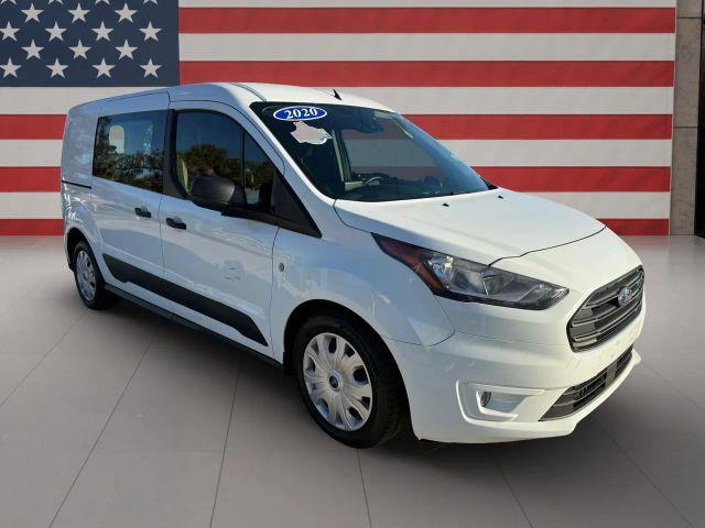 FORD TRANSIT CONNECT CARGO VAN - Thumbnail 3