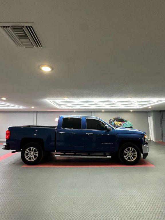 Chevrolet Silverado 1500 Crew Cab - Thumbnail 13