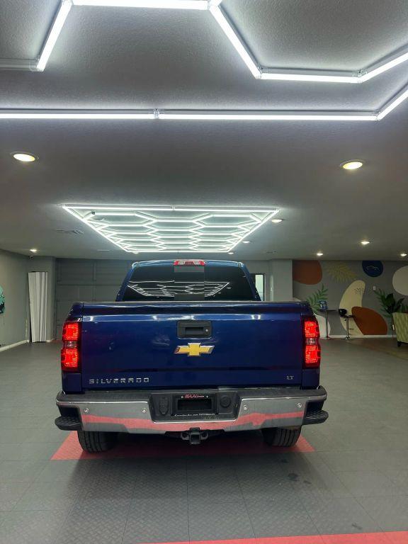Chevrolet Silverado 1500 Crew Cab - Thumbnail 14