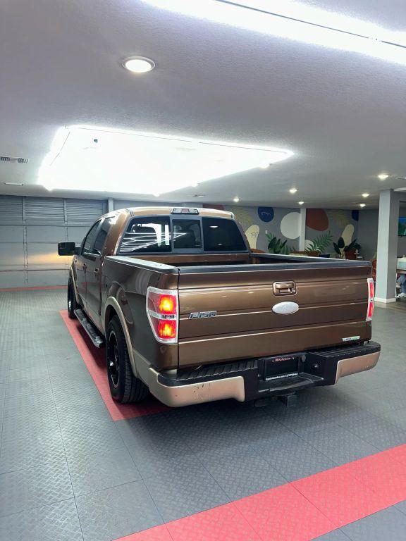 Ford F150 Supercrew Cab - Thumbnail 10