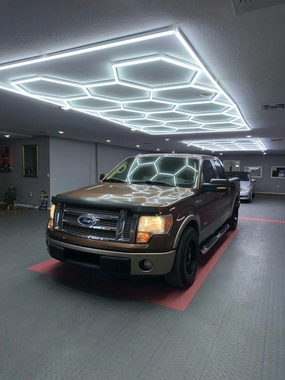 Ford F150 Supercrew Cab - Thumbnail 8