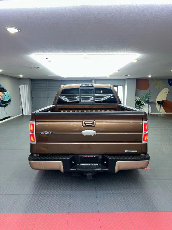 Ford F150 Supercrew Cab - Thumbnail 11