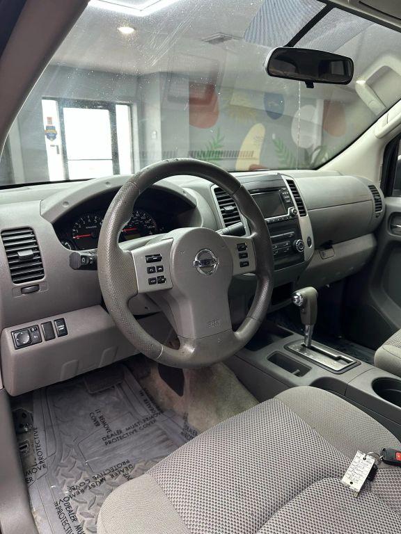 Nissan Frontier Crew Cab - Thumbnail 18