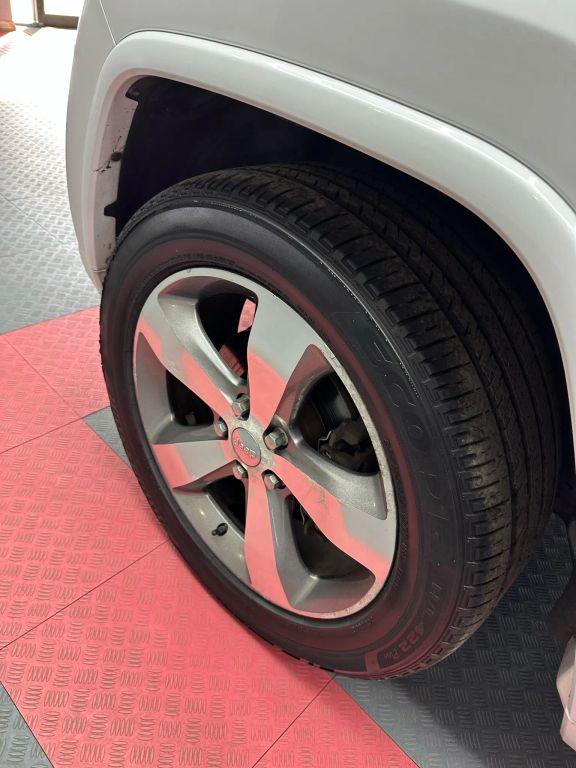 Jeep Grand Cherokee - Thumbnail 4