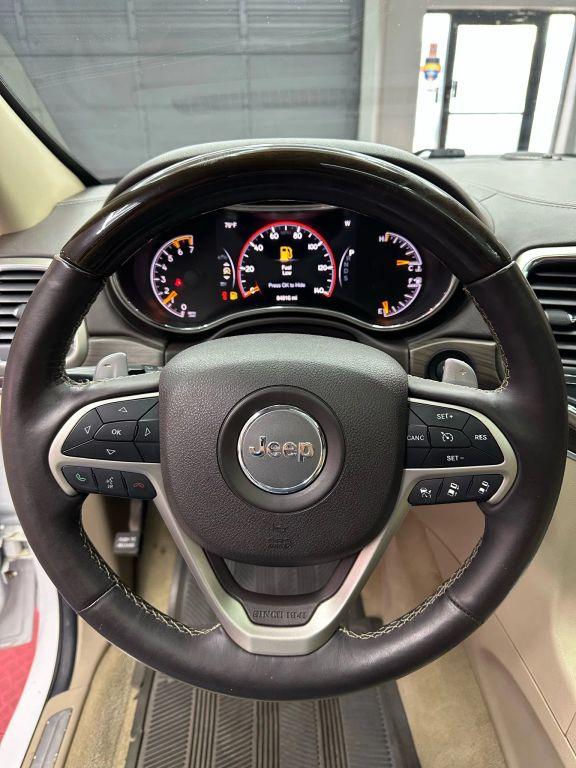 Jeep Grand Cherokee - Thumbnail 20