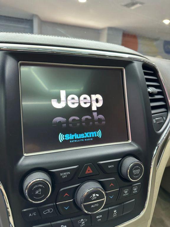 Jeep Grand Cherokee - Thumbnail 19