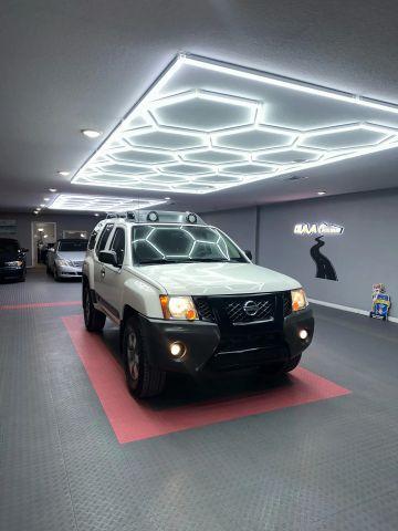 Nissan Xterra - View 1