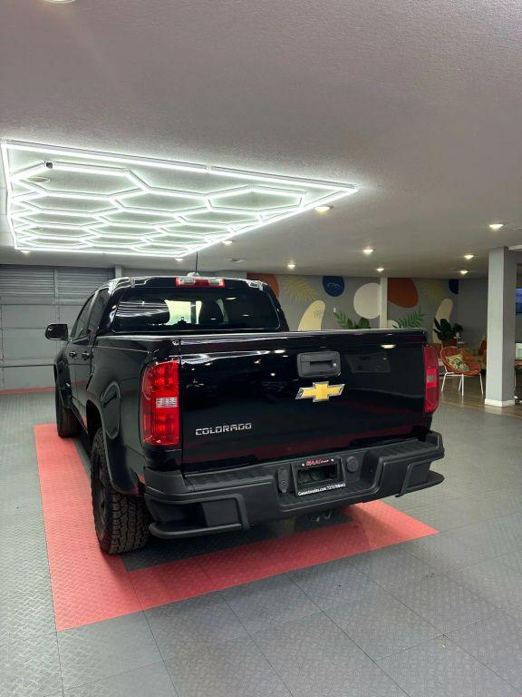 Chevrolet Colorado Crew Cab - Thumbnail 10