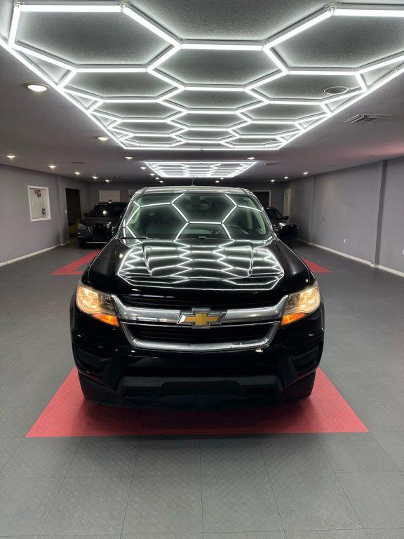 Chevrolet Colorado Crew Cab - Thumbnail 14