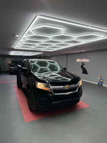 Chevrolet Colorado Crew Cab - View 1