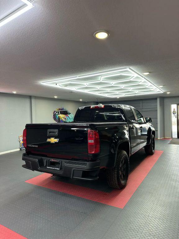 Chevrolet Colorado Crew Cab - Thumbnail 12