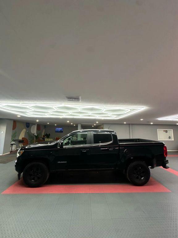 Chevrolet Colorado Crew Cab - Thumbnail 9