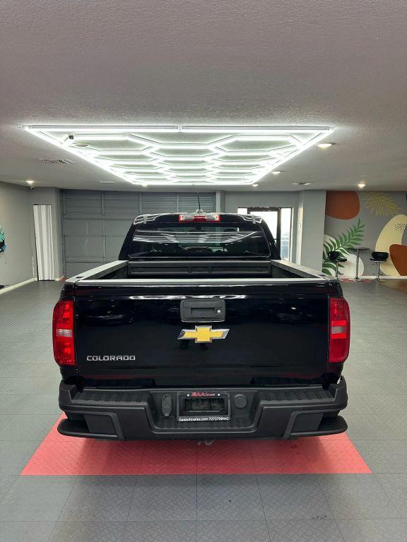 Chevrolet Colorado Crew Cab - Thumbnail 11