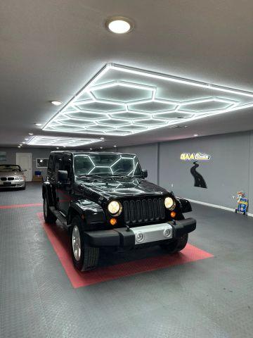 Jeep Wrangler - View 1