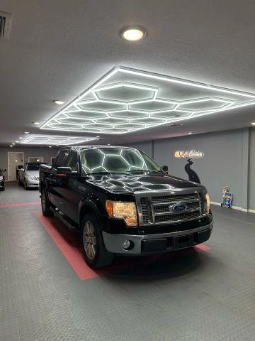 Ford F150 Supercrew Cab - View 1