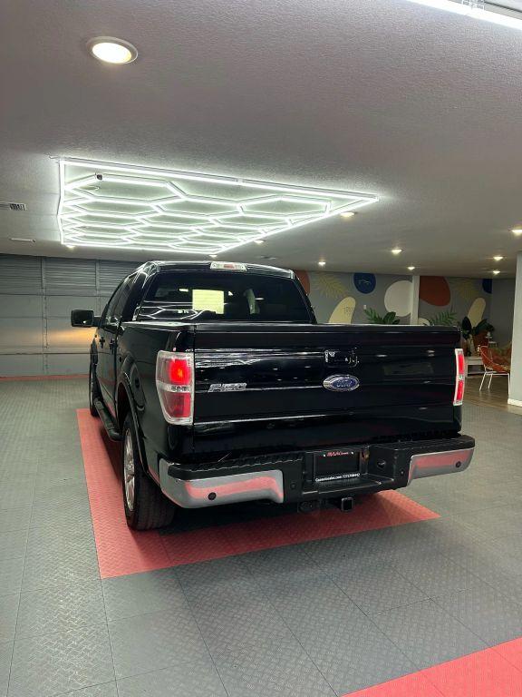 Ford F150 Supercrew Cab - Thumbnail 10