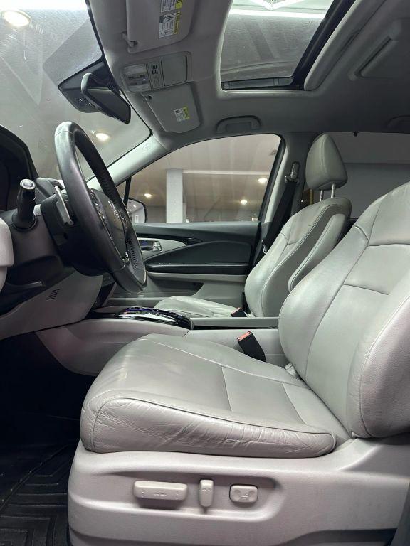 Honda Pilot - Thumbnail 17