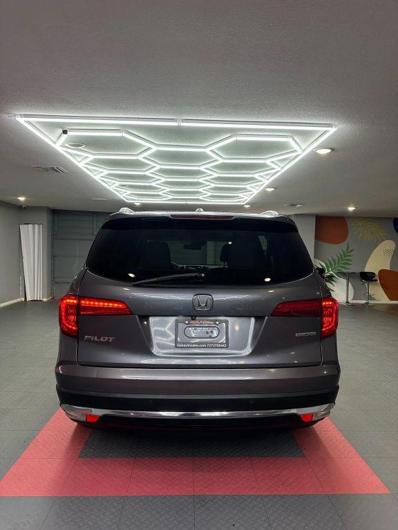 Honda Pilot - Thumbnail 11