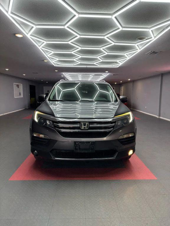 Honda Pilot - Thumbnail 14