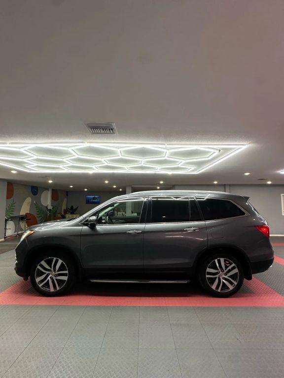 Honda Pilot - Thumbnail 9