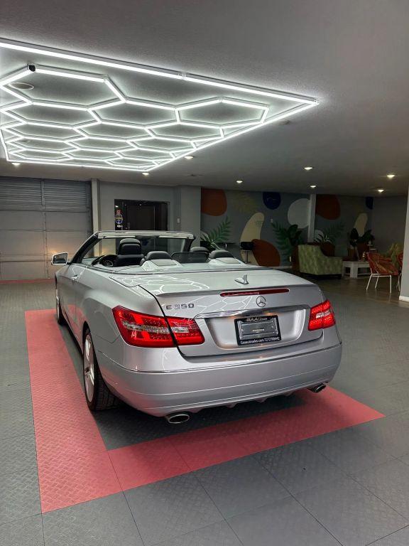 Mercedes-Benz E-Class - Thumbnail 10