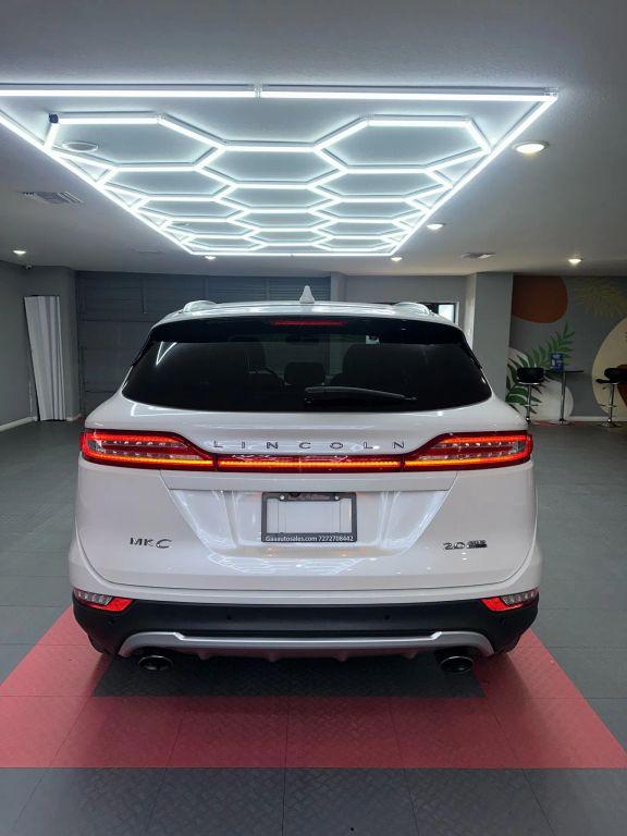 Lincoln Mkc - Thumbnail 11