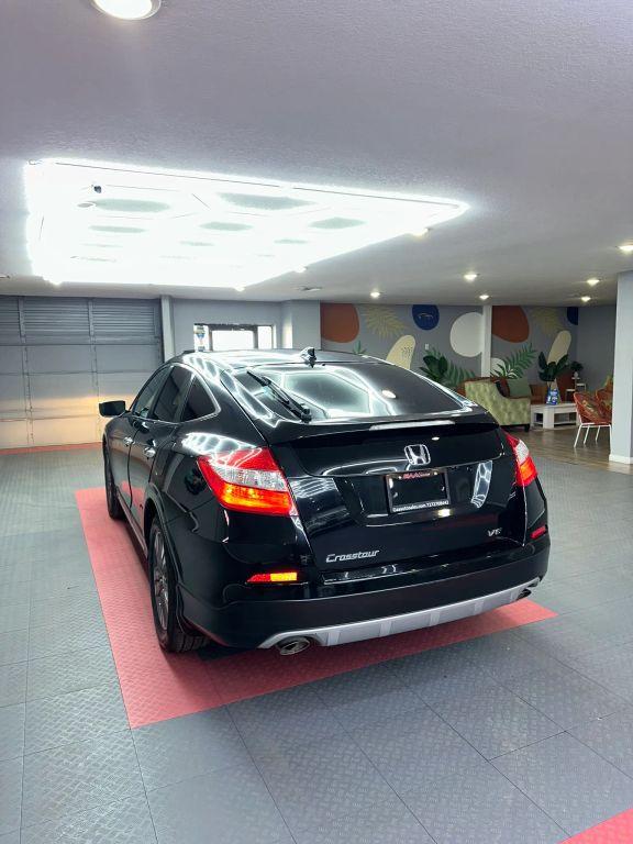 Honda Crosstour - Thumbnail 10