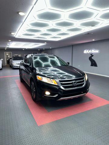 Honda Crosstour - View 1