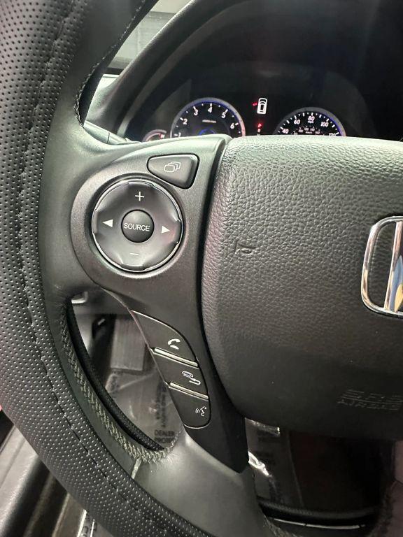 Honda Crosstour - Thumbnail 20