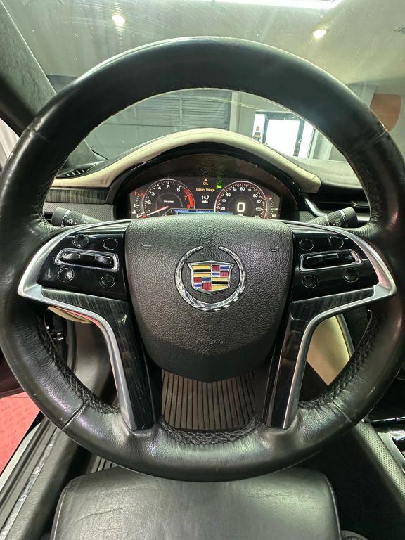 Cadillac Xts - Thumbnail 18