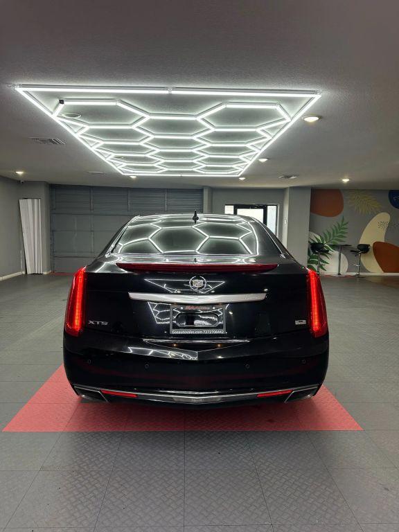 Cadillac Xts - Thumbnail 11