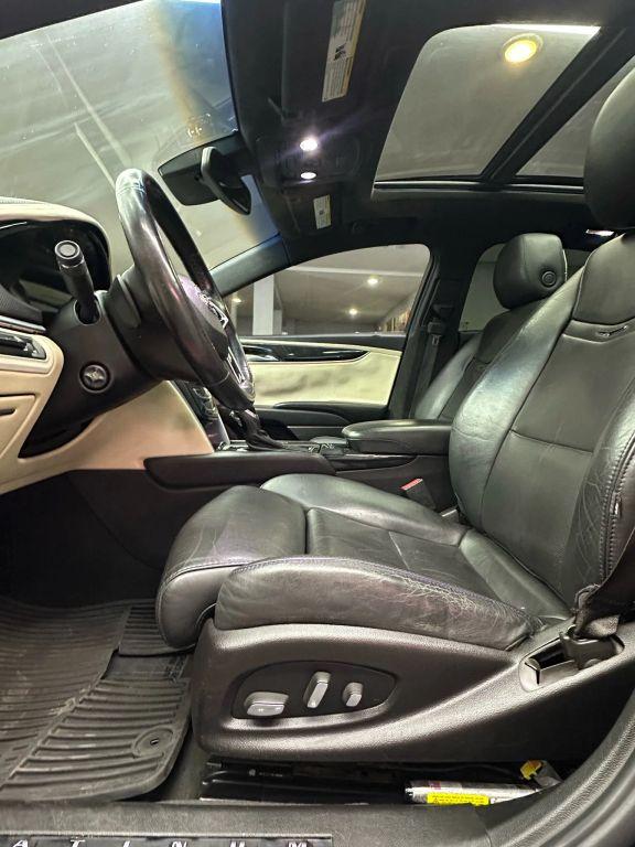 Cadillac Xts - Thumbnail 16