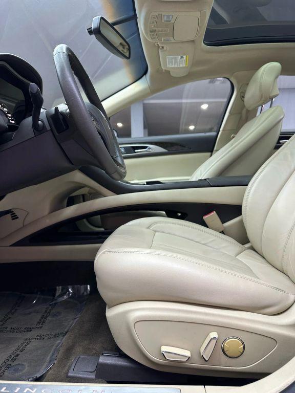 Lincoln Mkz - Thumbnail 17