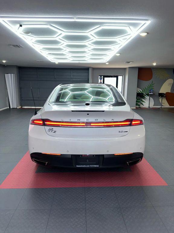 Lincoln Mkz - Thumbnail 11