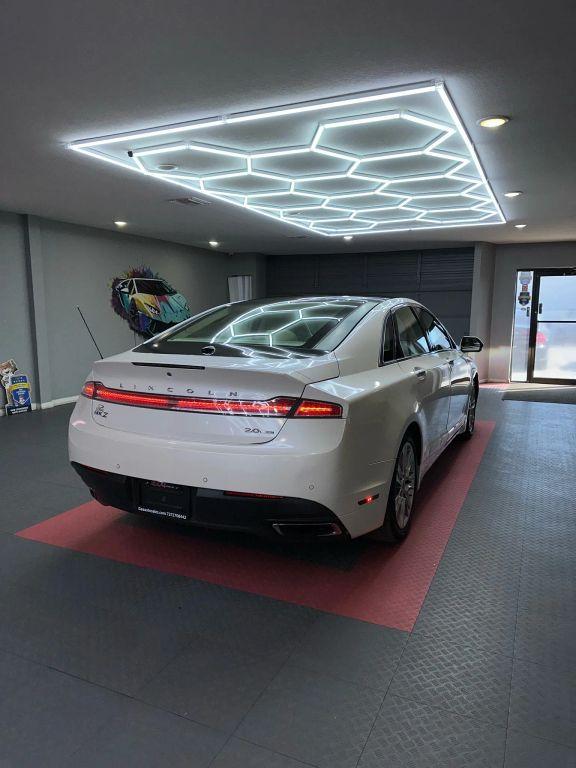 Lincoln Mkz - Thumbnail 12