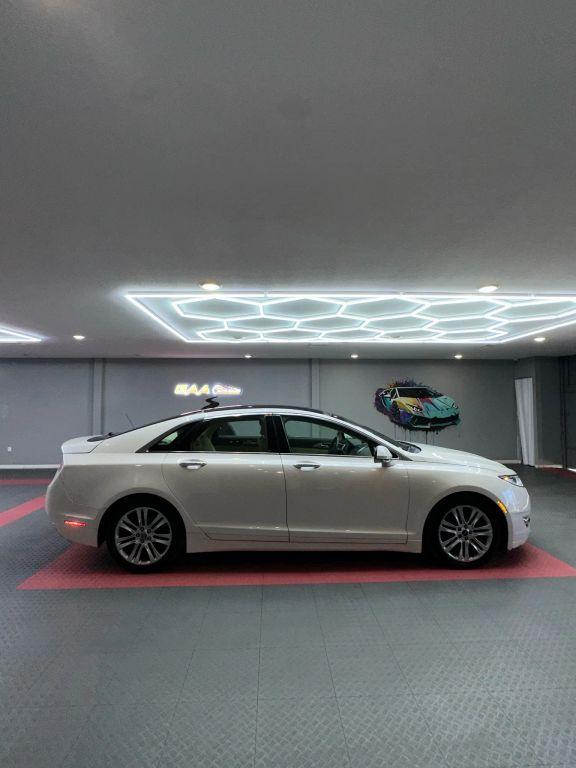 Lincoln Mkz - Thumbnail 13