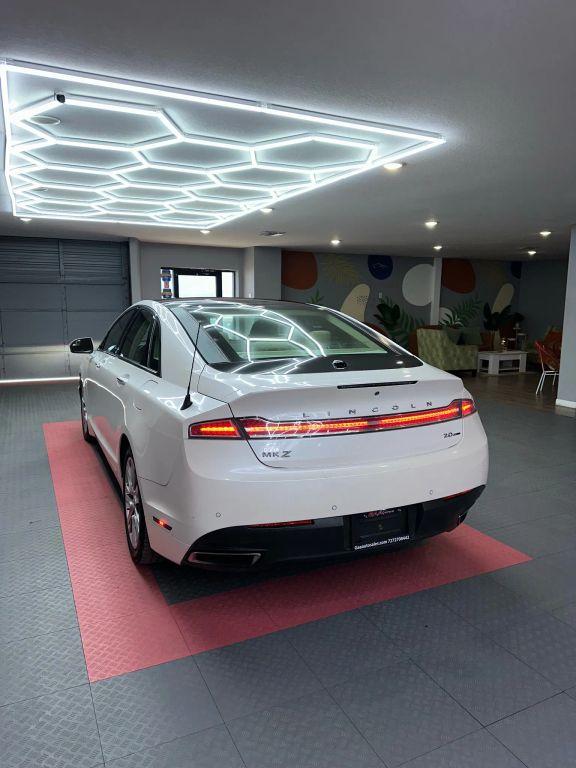 Lincoln Mkz - Thumbnail 10